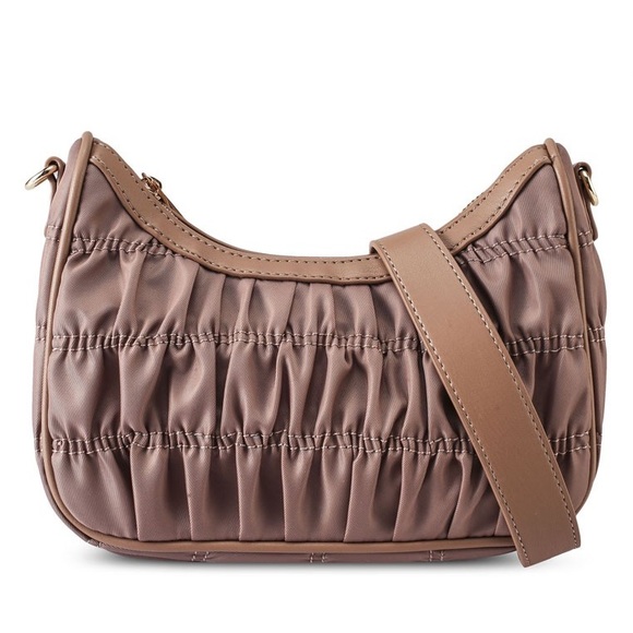 BILLINI | Samson shoulder bag in Taupe - Picture 5 of 5